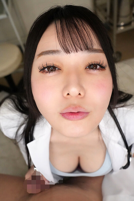 【VR】ド淫乱な保健室の先生と淫らな生性交を繰り返す教師が急増中 高瀬りな サンプル画像3