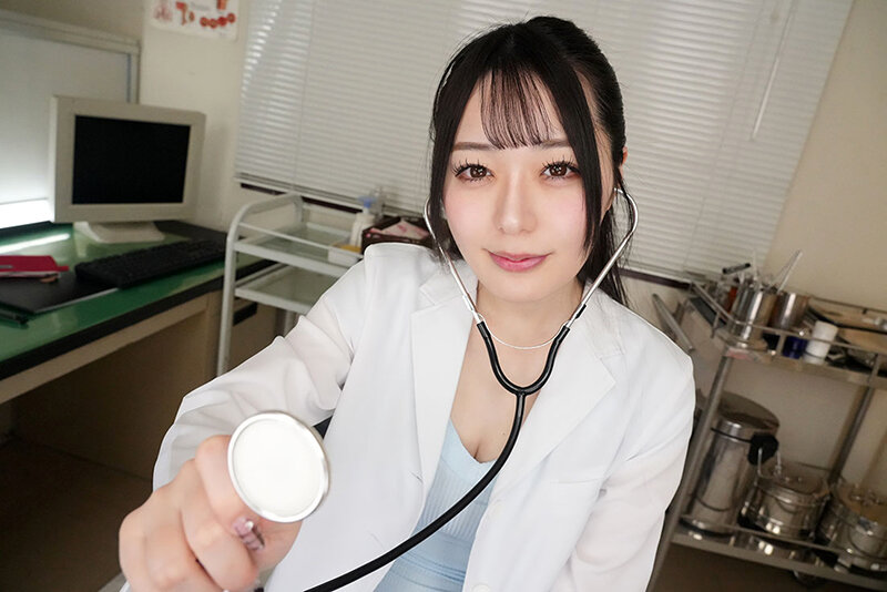 【VR】ド淫乱な保健室の先生と淫らな生性交を繰り返す教師が急増中 高瀬りな サンプル画像7