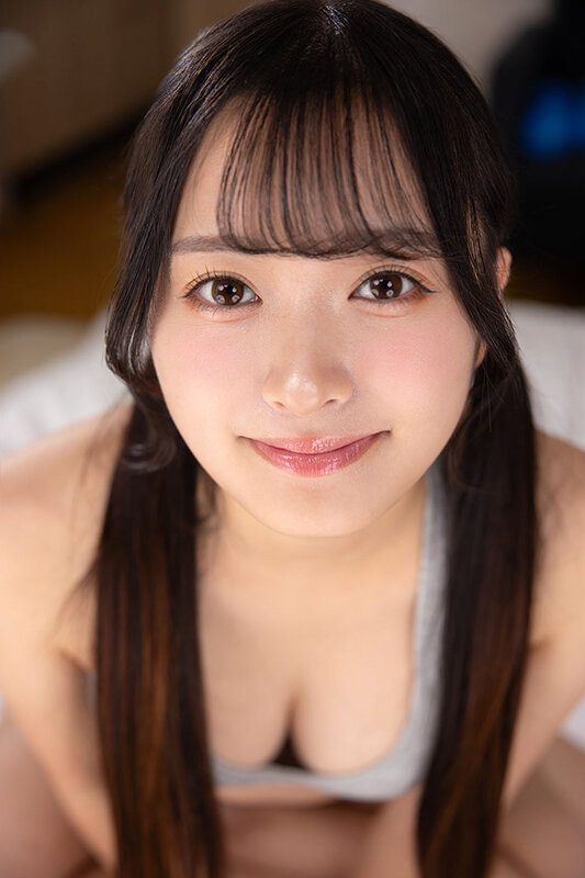 【VR】これぞ8K！顔面特化アングルVR ～活発なカノジョはボクをキスで全肯定して癒してくれる～ 花守夏歩 サンプル画像4