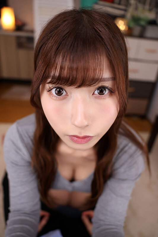 【VR】スローセックスVR ～私とのセックスで時間を忘れて～ 逢沢みゆ サンプル画像10