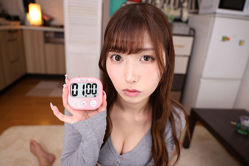 【VR】スローセックスVR ～私とのセックスで時間を忘れて～ 逢沢みゆ サンプル画像9