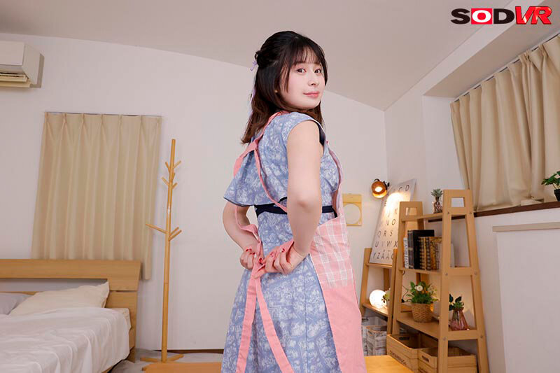 【VR】【8K】優梨まいなラストVR 憧れの優梨さんと、付き合いたてイチャラブ＆性欲開放ド痴女化2SEX20発 サンプル画像3