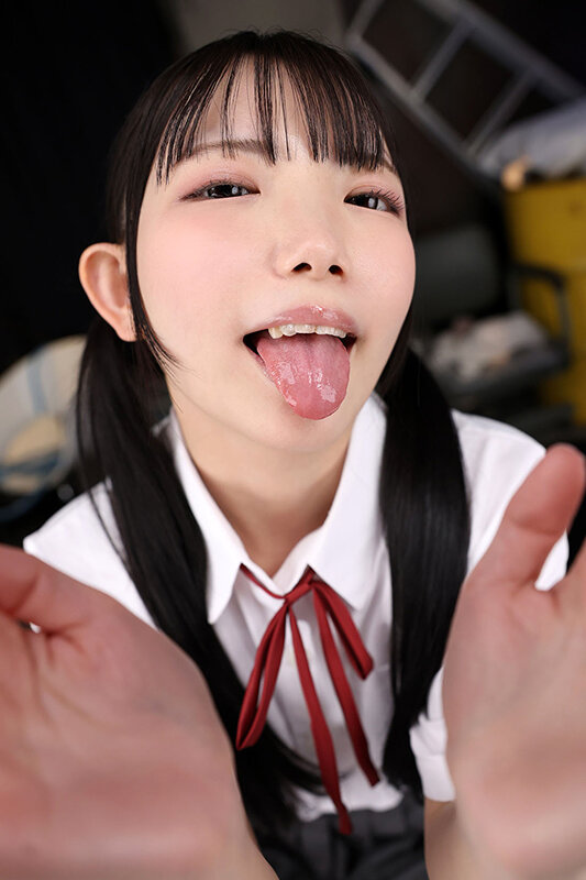 【VR】発育途中のパイパンマ●コに無責任なかだし射精 南日菜乃 サンプル画像10