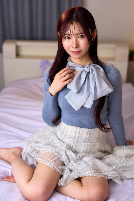 【VR】【8K】後輩OLに持ち帰られた僕。同棲中の彼女がいるのにガチ恋後輩の誘惑に負け、汗だく汁だくで朝までヤリまくった 響蓮 サンプル画像2
