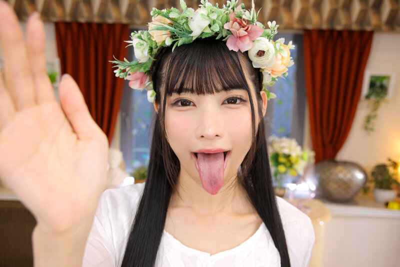 【VR】【8K】シンフォニック淫ボイス あなたも絶対好きになる好き好き洗脳JOI 胡桃さくら サンプル画像3