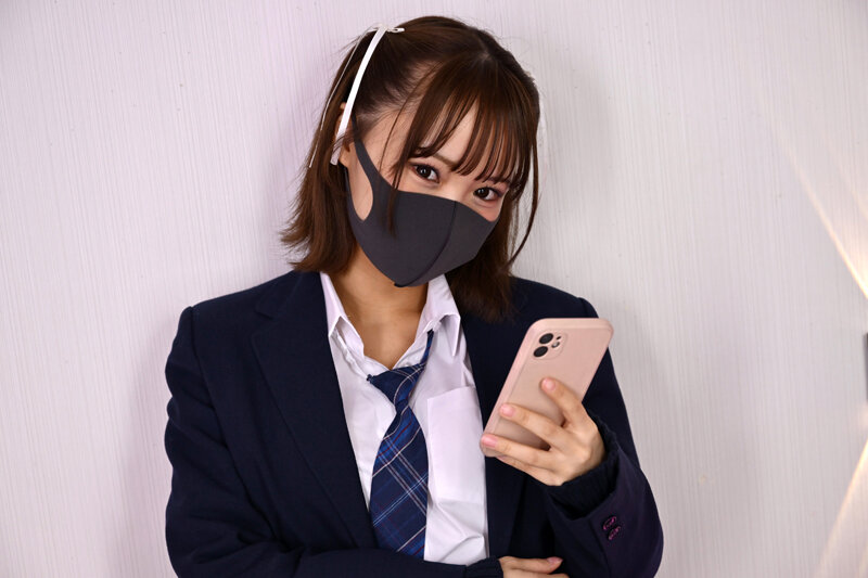【VR】【8K】パパ活J系理解らせ成敗＃塩対応＃ヤリモク＃ジト目 渡来ふう サンプル画像2