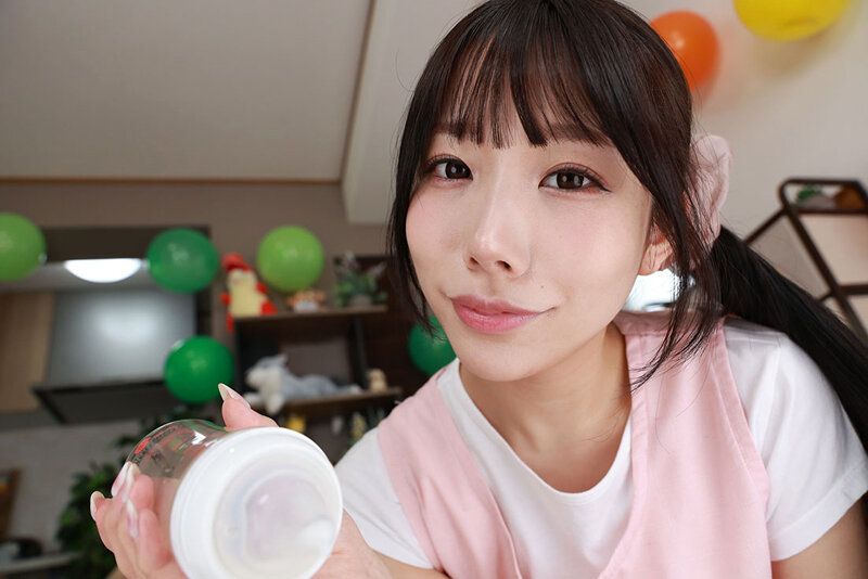 【VR】超甘やかしバブみせぇっくちゅ！BEST15タイトル300分 サンプル画像10