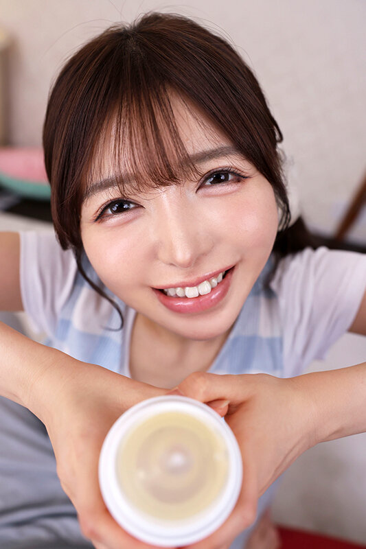 【VR】甘あまトロトロ赤ちゃん返りデリヘル母性に満ちた微笑みにオギャリが止まらない！！全てを包み込む極上の癒しで疲れたあなたに多幸感をモリモリ与えてくれるまみママ 善場まみ サンプル画像3