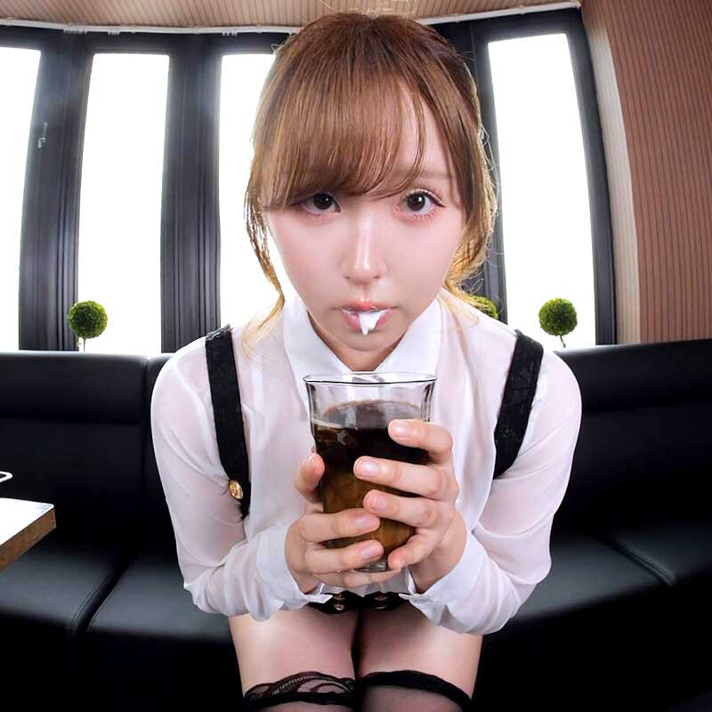 【VR】ドスケベカフェ ～みるきぃほ～む～にようこそ 上田ミルキィ サンプル画像2