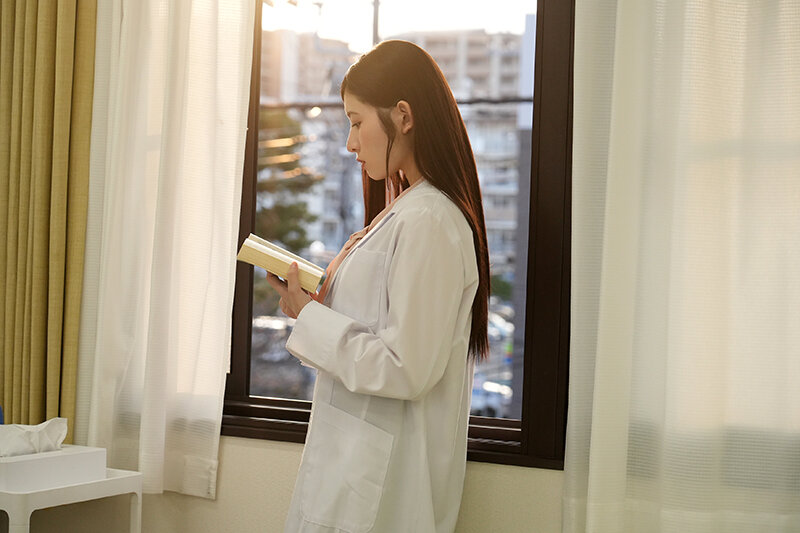 【VR】新婚の保健室の先生は既にボクの媚薬チ〇ポで調教済みのがらくたです。 持野蓬 サンプル画像18