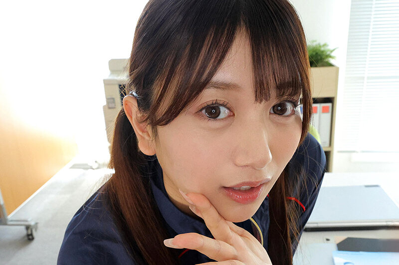 【VR】先生のことが好きでスキでしゅきで…どうにかなっちゃいそうです。スキあらば猛しゅきアピールしてくる水泳部の部長ちゃん 北岡果林 サンプル画像9