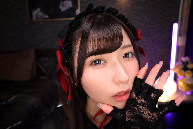 【VR】【8K】シンフォニック淫ボイス ∞囁き妊娠淫語で洗脳中出しさせる強●子づくり監禁ハウス 逢沢みゆ サンプル画像3
