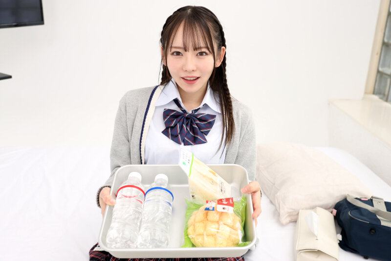 【VR】【8K】セックスしないと出られない部屋 めいさちゃん サンプル画像11