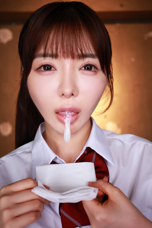 【VR】【8K超肉感特化】いつでもどこでも呼べばすぐにヤレるバイト先のJ〇性処理肉オナホ 善場まみ サンプル画像3