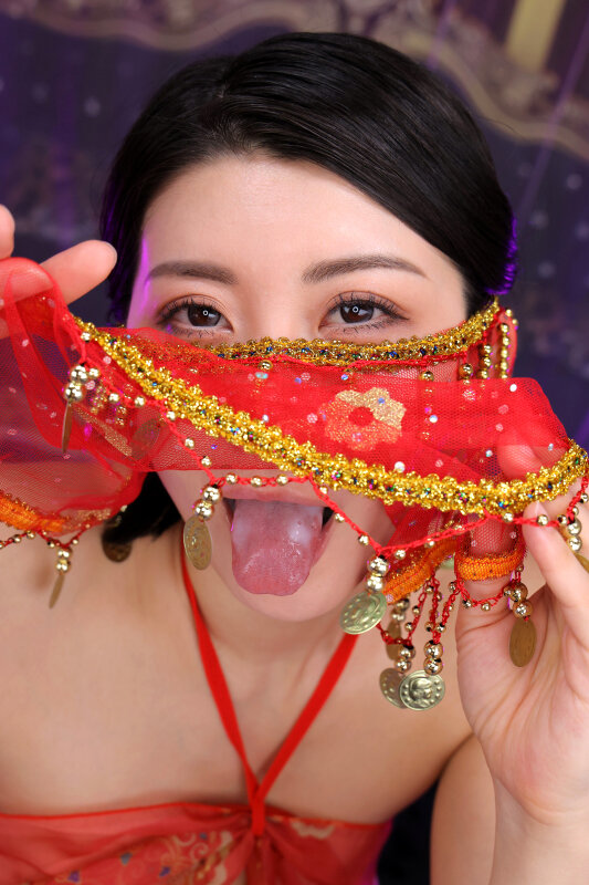 【VR】【8K】夜の踊り子 フェベ痴女 不可避の悩殺ボディとヌルヌル爆乳で迫りくる昇天SEX 推川ゆうり サンプル画像6