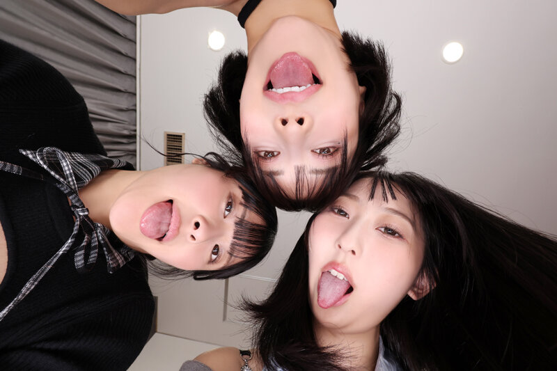 【VR】豹変！逆ギレ！パパ活港区女子に蔑まれ踏まれて性奴●に覚醒したボク サンプル画像6