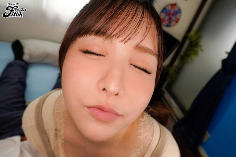 【VR】【Fitch高画質8K肉感VR】全部おまかせ！癒されたい大人の為のボクちゃん専用甘やかしママ 海老咲あお サンプル画像7