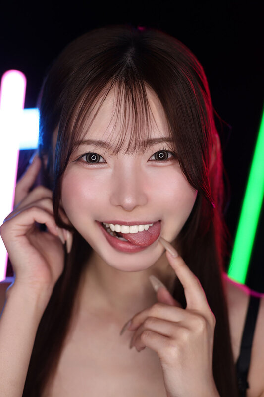 【VR】シン・顔面特化アングルVR ～響蓮に笑顔で捕食されて、寸止め！寸止め！寸止め！で甘サド射精管理！！～ 響蓮 サンプル画像3