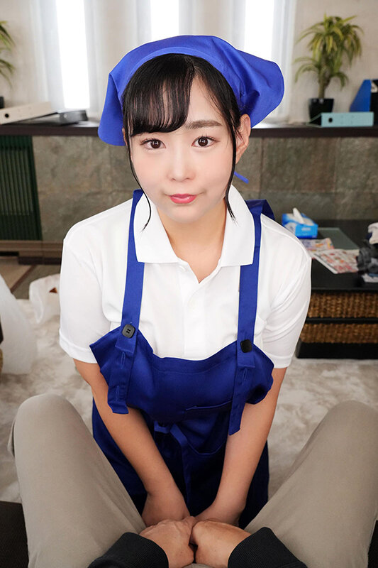 【VR】仕事もできてSEXも上手い！バリバリのテクでバキバキチ●ポと絡み合う！はたらく女たちBEST サンプル画像8